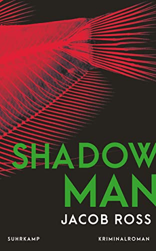 Shadowman: Karibik-Thriller (Digson und Miss Stanislaus ermitteln) von Suhrkamp Verlag